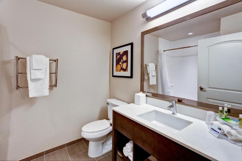 Holiday Inn Express & Suites Manhattan an IHG Hotel - image 7