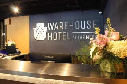 Warehouse Hotel at The Nook - image 12
