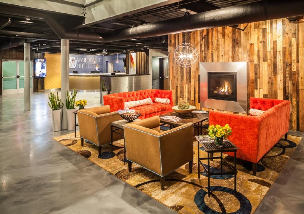 Warehouse Hotel at The Nook - image 2
