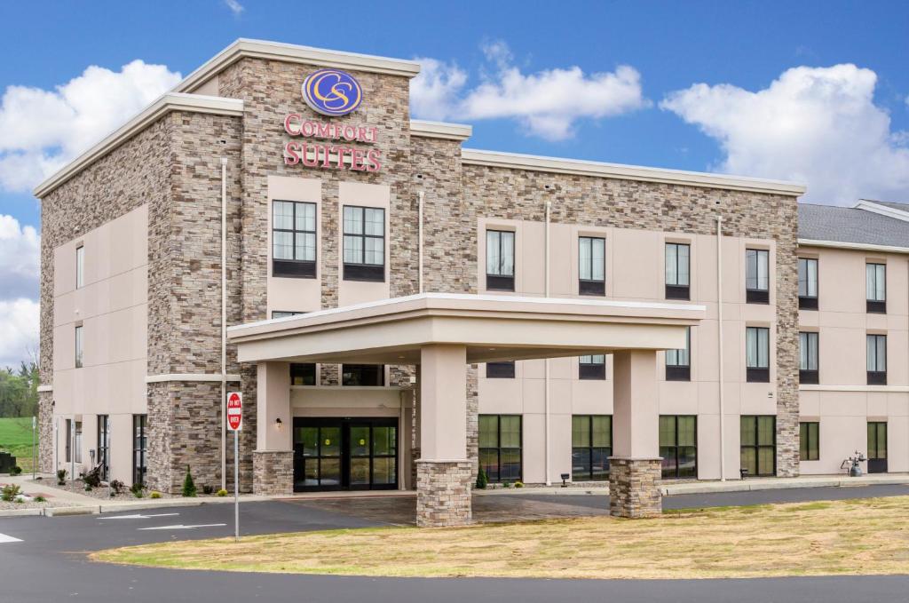 Comfort Suites Manheim - Lancaster - main image