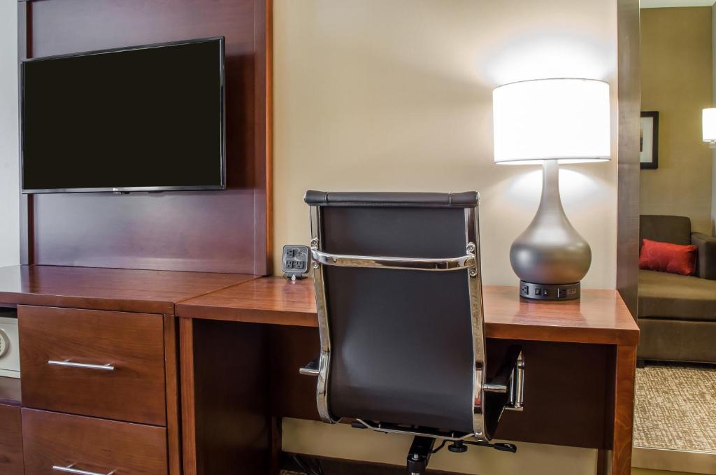 Comfort Suites Manheim - Lancaster - image 3