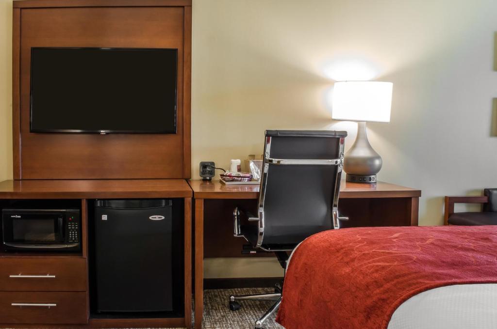 Comfort Suites Manheim - Lancaster - image 5