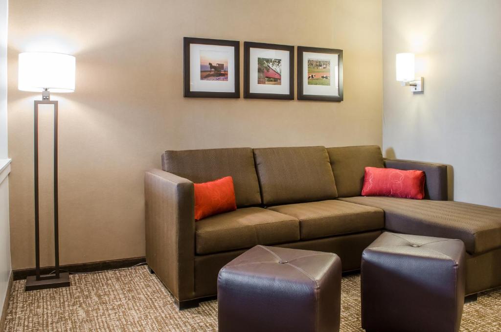 Comfort Suites Manheim - Lancaster - image 6