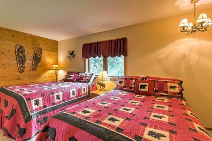 Stutts Creek Retreat - Quaint Cabin with Fire Pit! - image 14