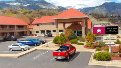 Hotel in manitou Springs Colorado