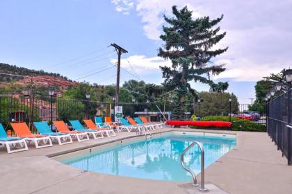 Villa Motel at Manitou Springs - image 2