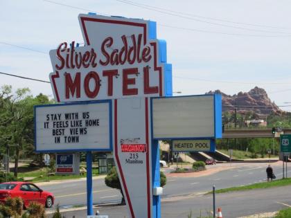 Silver Saddle motel manitou Springs Colorado