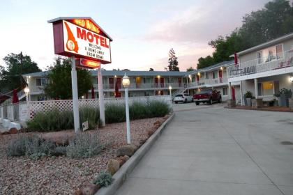 Motel in manitou Springs Colorado