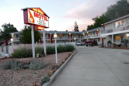 Red Wing motel manitou Springs