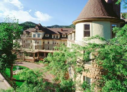 Cliff House at Pikes Peak Colorado