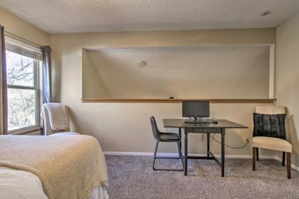 Manitou Springs Condo with Hammock and Mtn Views! - image 13