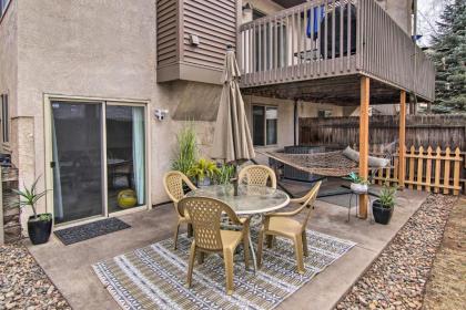 Manitou Springs Condo with Hammock and Mtn Views! - image 2