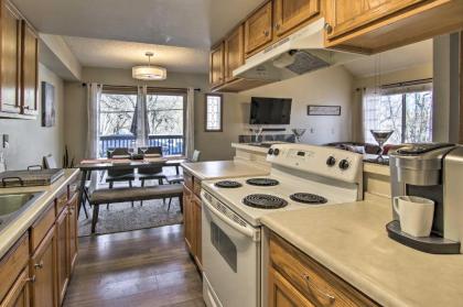 Manitou Springs Condo with Hammock and Mtn Views! - image 9