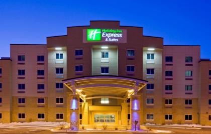 Holiday Inn Express Hotel  Suites mankato East an IHG Hotel