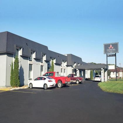 Coratel Inn  Suites mankato mankato