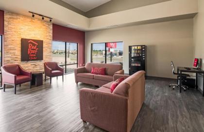 Red Roof Inn & Suites Austin East - Manor - image 14