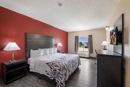 Red Roof Inn & Suites Austin East - Manor - image 2
