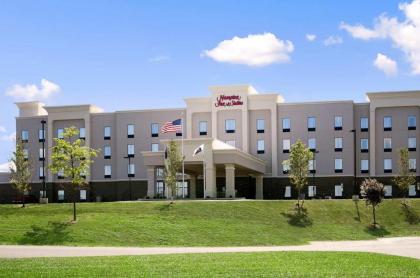 Hampton Inn  Suites   mansfield Pennsylvania