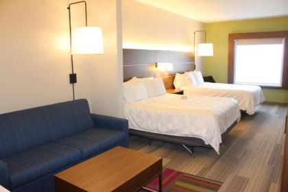Holiday Inn Express Hotel & Suites Mansfield an IHG Hotel - image 10
