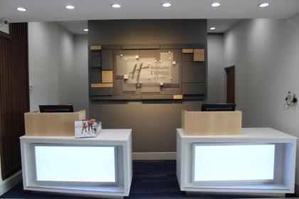 Holiday Inn Express Hotel & Suites Mansfield an IHG Hotel - image 17