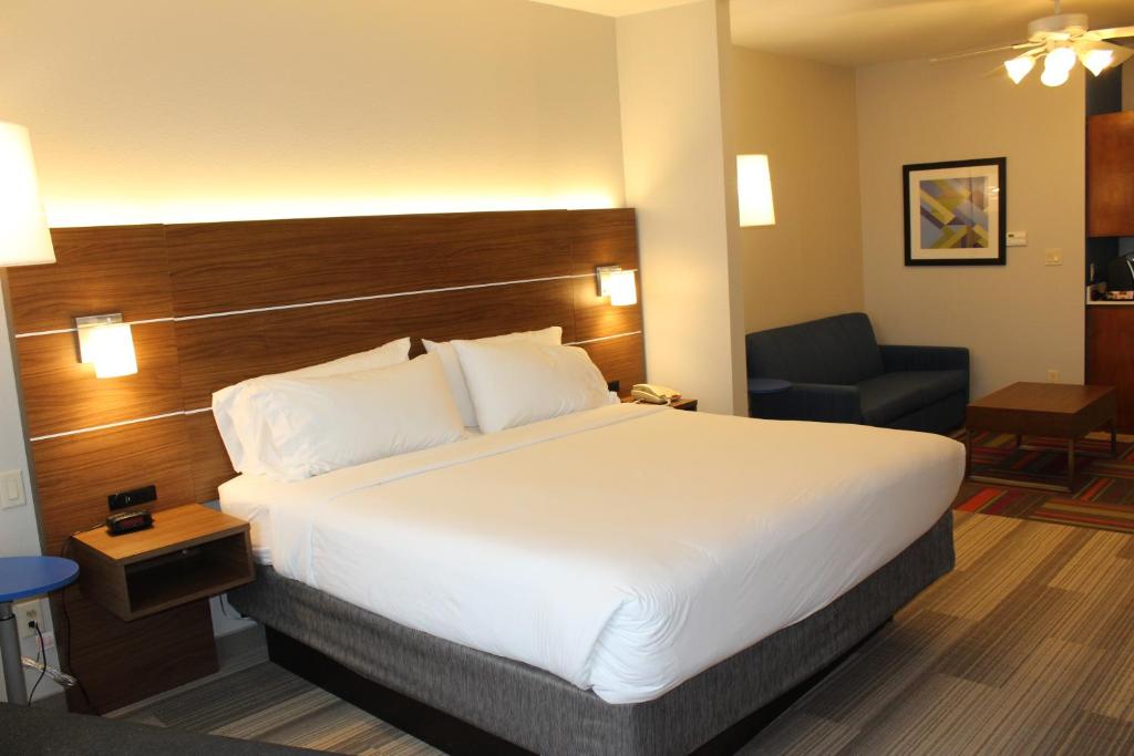 Holiday Inn Express Hotel & Suites Mansfield an IHG Hotel - image 4