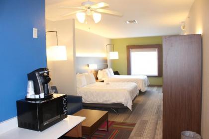 Holiday Inn Express Hotel & Suites Mansfield an IHG Hotel - image 9