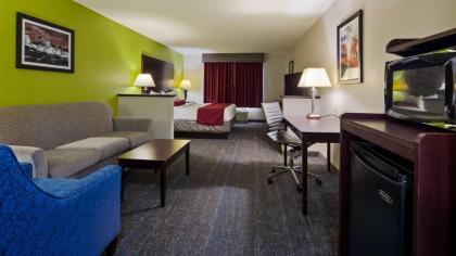 Best Western Plus Mansfield Inn and Suites - image 15