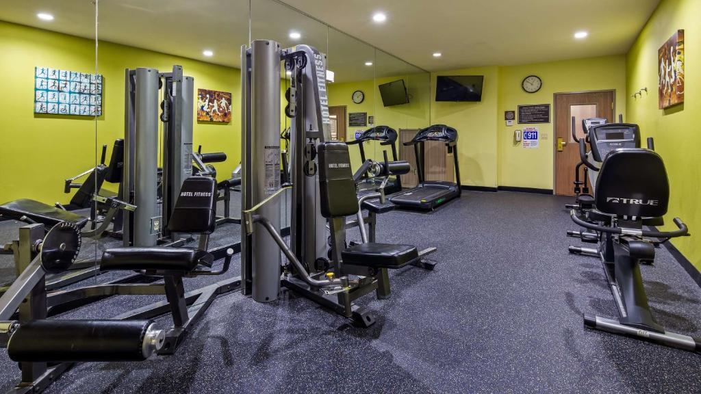 Best Western Plus Mansfield Inn and Suites - image 5