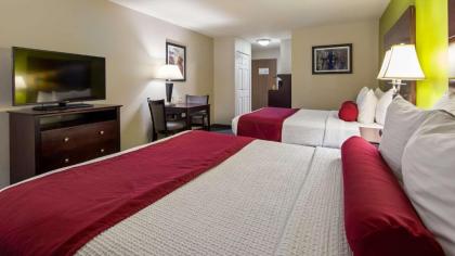 Best Western Plus Mansfield Inn and Suites - image 8
