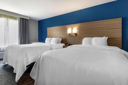 Comfort Inn & Suites Mansfield - image 11