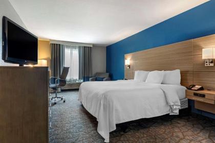 Comfort Inn & Suites Mansfield - image 15