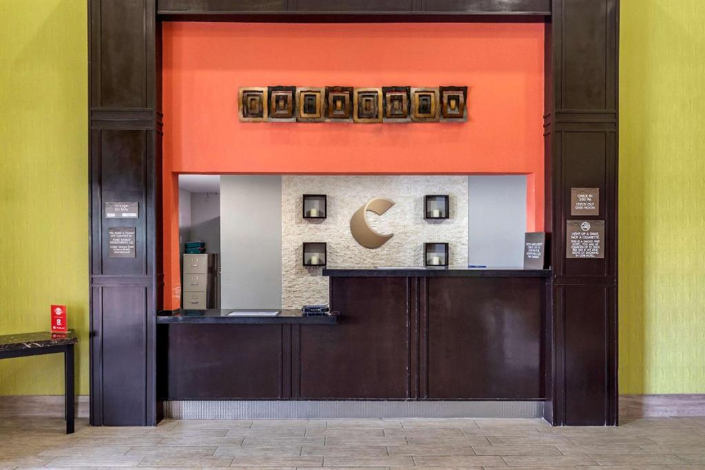 Comfort Inn & Suites Mansfield - image 5