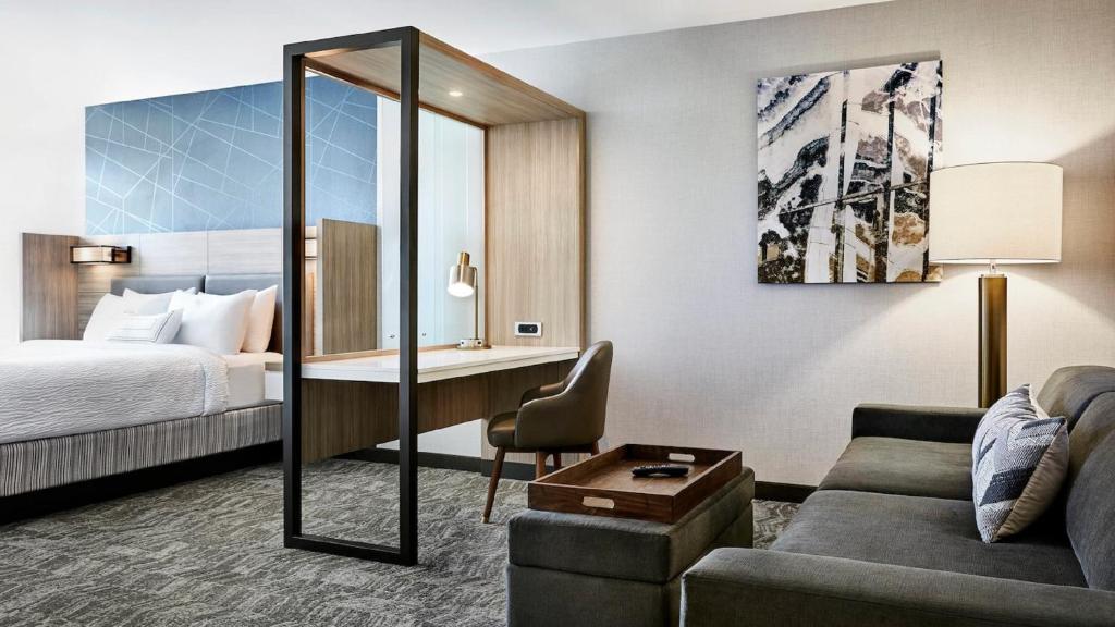 SpringHill Suites by Marriott Dallas Mansfield - main image