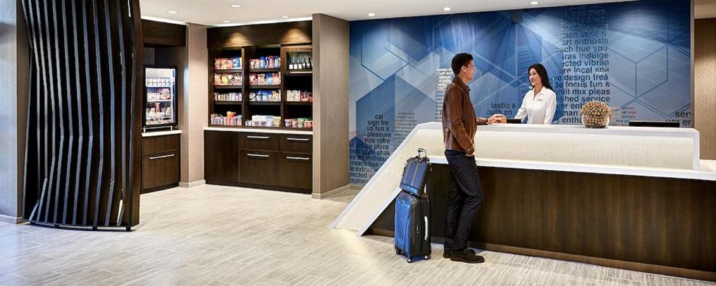 SpringHill Suites by Marriott Dallas Mansfield - image 3
