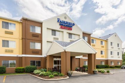 Fairfield Inn  Suites mansfield Ontario