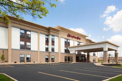 Hampton Inn mansfieldOntario