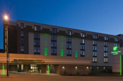 Holiday Inn Hotel & Suites Mansfield-Conference Center an IHG Hotel Ohio