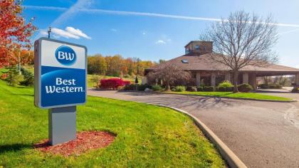 Best Western Richland Inn mansfield