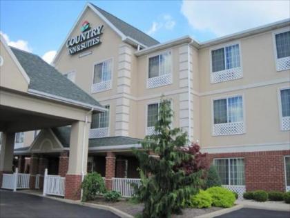 Country Inn  Suites by Radisson mansfield OH