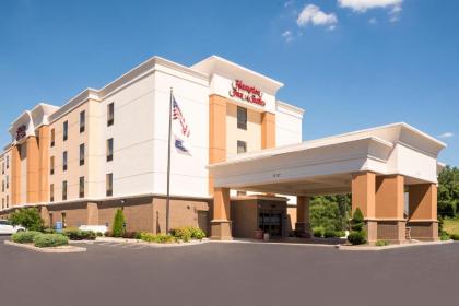 Hampton Inn  Suites mansfield South  I 71 Ohio