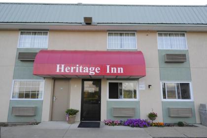 Heritage Inn mansfield