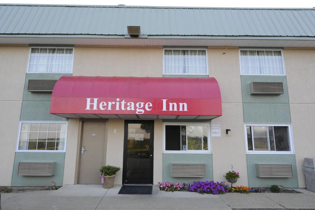 Heritage Inn Mansfield - main image