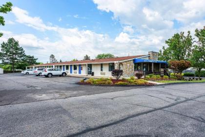 motel 6 mansfield OH mansfield