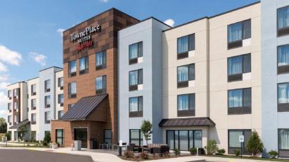 TownePlace Suites by Marriott Ontario-Mansfield Mansfield Ohio