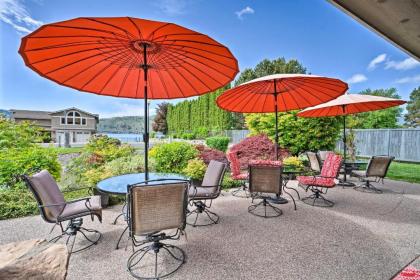 Lake Chelan Home Less Than 100 Yards to the Water! - image 9