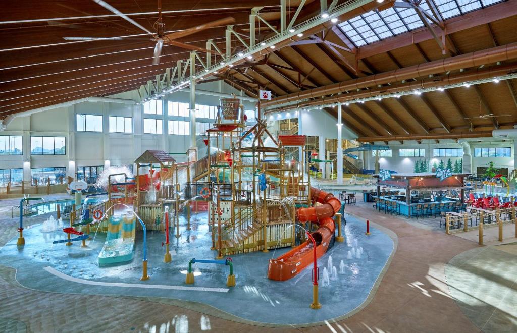 Great Wolf Lodge Manteca - main image