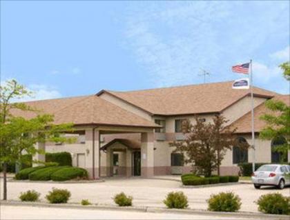 Hotel in manteno Illinois
