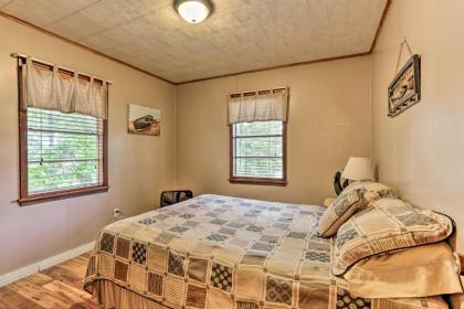 Updated Getaway on Toledo Bend with Pvt Boat Launch! - image 11