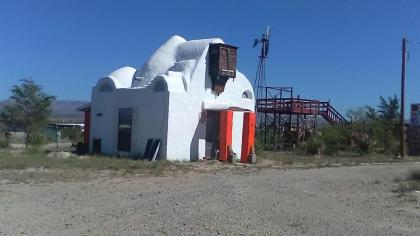 La loma del chivo Na bolom marathon Texas