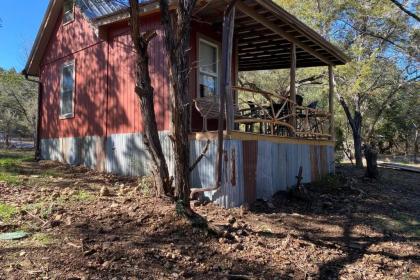 the Cowboy Cabin